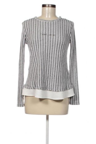 Дамска блуза Zara, Размер S, Цвят Многоцветен, Цена 10,00 лв.