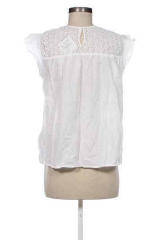 Γυναικεία μπλούζα Zara, Μέγεθος M, Χρώμα Λευκό, Τιμή 7,62 €