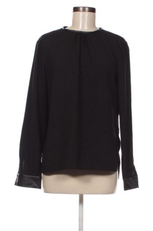 Дамска блуза Zara, Размер L, Цвят Черен, Цена 4,00 лв.