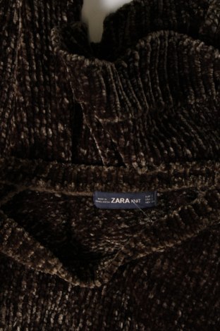 Bluză de femei Zara, Mărime S, Culoare Verde, Preț 65,79 Lei