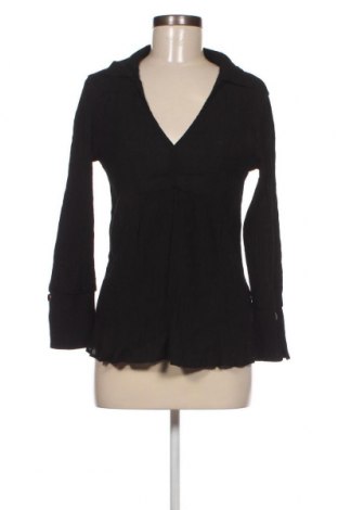Γυναικεία μπλούζα Zara, Μέγεθος XS, Χρώμα Μαύρο, Τιμή 1,86 €