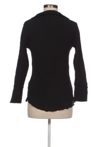 Bluză de femei Zara, Mărime XS, Culoare Negru, Preț 9,87 Lei