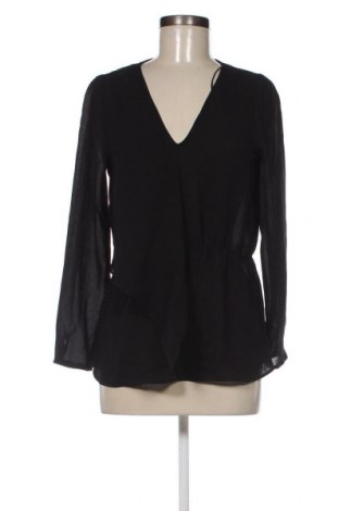 Γυναικεία μπλούζα Zara, Μέγεθος S, Χρώμα Μαύρο, Τιμή 2,56 €