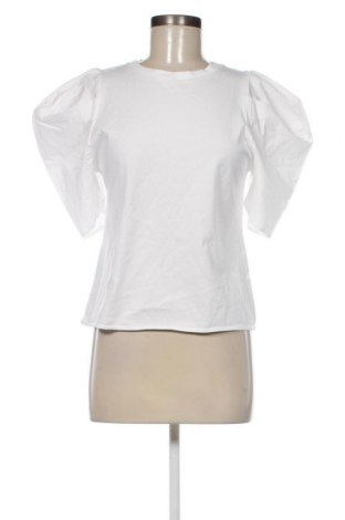 Damen Shirt Zara, Größe S, Farbe Weiß, Preis 10,44 €