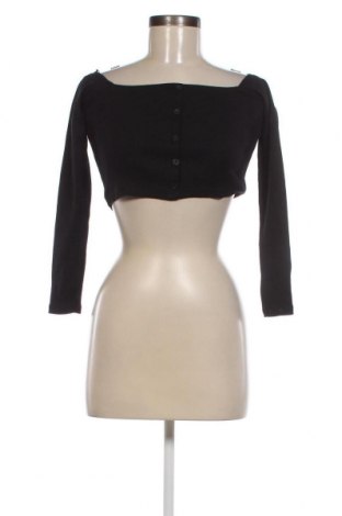Damen Shirt Zara, Größe M, Farbe Schwarz, Preis 18,60 €