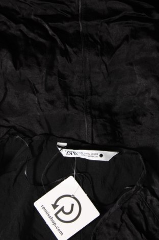 Γυναικεία μπλούζα Zara, Μέγεθος XL, Χρώμα Μαύρο, Τιμή 3,71 €