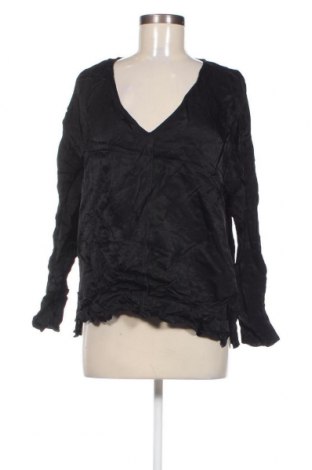 Γυναικεία μπλούζα Zara, Μέγεθος XL, Χρώμα Μαύρο, Τιμή 12,37 €