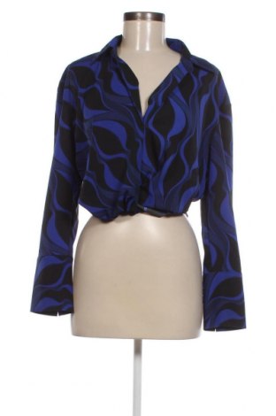 Bluză de femei Zara, Mărime S, Culoare Albastru, Preț 65,79 Lei