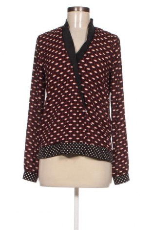 Γυναικεία μπλούζα Zara, Μέγεθος XS, Χρώμα Πολύχρωμο, Τιμή 1,86 €