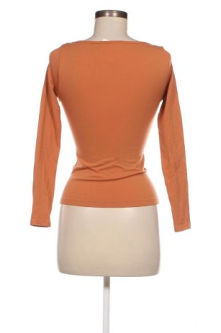 Γυναικεία μπλούζα Zara, Μέγεθος XS, Χρώμα  Μπέζ, Τιμή 4,33 €