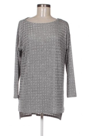 Damen Shirt Zara, Größe L, Farbe Grau, Preis 3,62 €