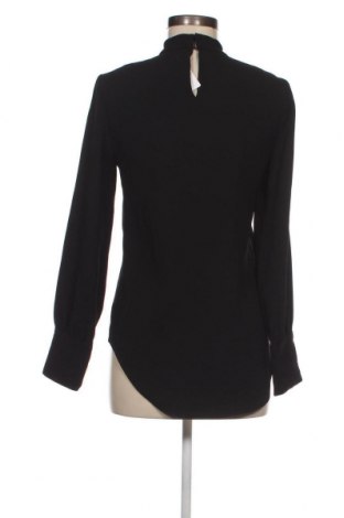 Bluză de femei Zara, Mărime XS, Culoare Negru, Preț 18,42 Lei