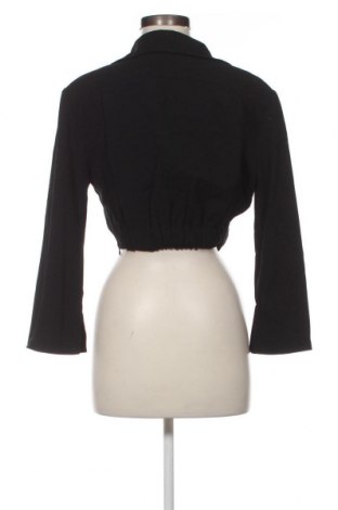 Γυναικεία μπλούζα Zara, Μέγεθος XS, Χρώμα Μαύρο, Τιμή 12,37 €