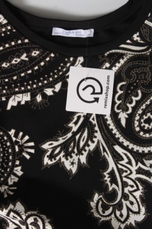 Дамска блуза Zara, Размер XL, Цвят Черен, Цена 15,00 лв.