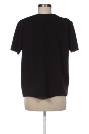 Дамска блуза Zara, Размер XL, Цвят Черен, Цена 15,00 лв.