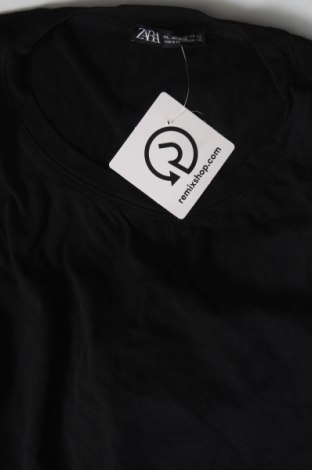 Γυναικεία μπλούζα Zara, Μέγεθος L, Χρώμα Μαύρο, Τιμή 16,78 €