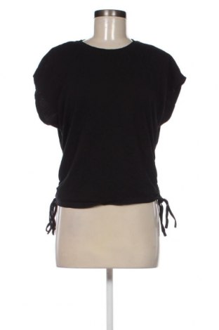 Damen Shirt Zara, Größe L, Farbe Schwarz, Preis 15,39 €