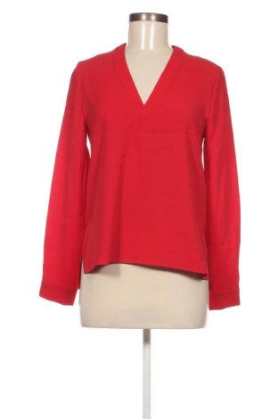 Γυναικεία μπλούζα Zara, Μέγεθος S, Χρώμα Κόκκινο, Τιμή 3,96 €