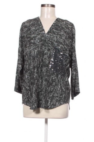 Дамска блуза Zara, Размер M, Цвят Зелен, Цена 3,00 лв.