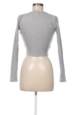 Γυναικεία μπλούζα Zara, Μέγεθος M, Χρώμα Γκρί, Τιμή 2,97 €