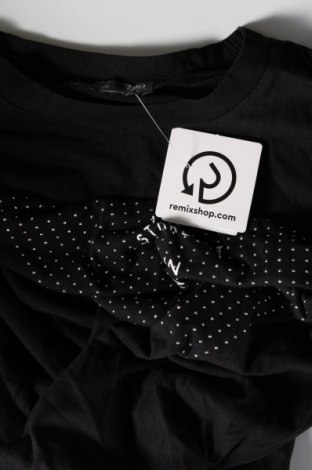 Damen Shirt Zara, Größe M, Farbe Schwarz, Preis 5,57 €