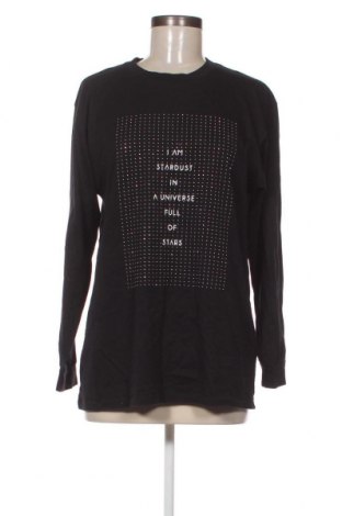 Damen Shirt Zara, Größe M, Farbe Schwarz, Preis 5,57 €