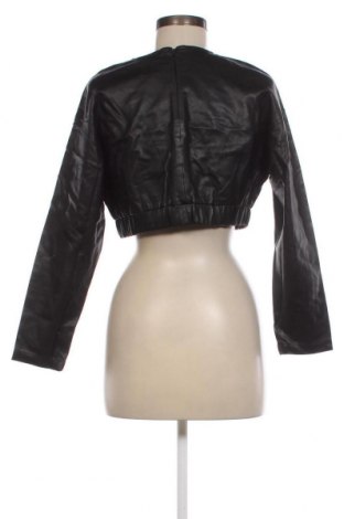 Γυναικεία μπλούζα Zara, Μέγεθος S, Χρώμα Μαύρο, Τιμή 12,37 €
