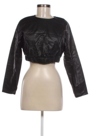 Γυναικεία μπλούζα Zara, Μέγεθος S, Χρώμα Μαύρο, Τιμή 4,95 €