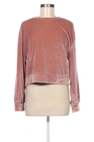 Γυναικεία μπλούζα Zara, Μέγεθος M, Χρώμα Σάπιο μήλο, Τιμή 3,09 €