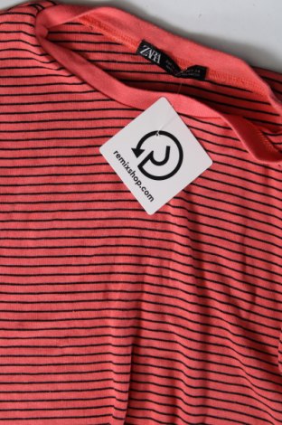 Γυναικεία μπλούζα Zara, Μέγεθος M, Χρώμα Ρόζ , Τιμή 7,62 €