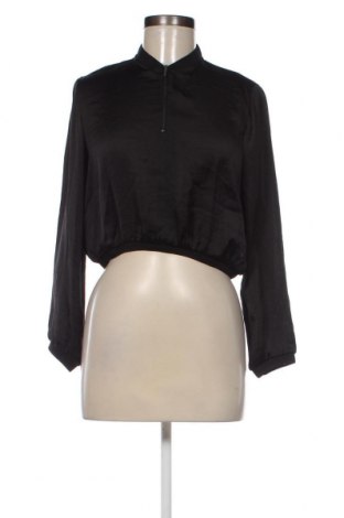 Damen Shirt Zara, Größe S, Farbe Schwarz, Preis 8,35 €