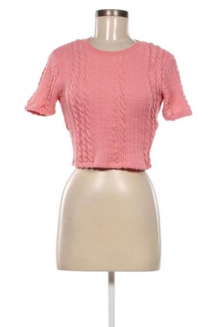 Дамска блуза Zara, Размер M, Цвят Розов, Цена 8,20 лв.