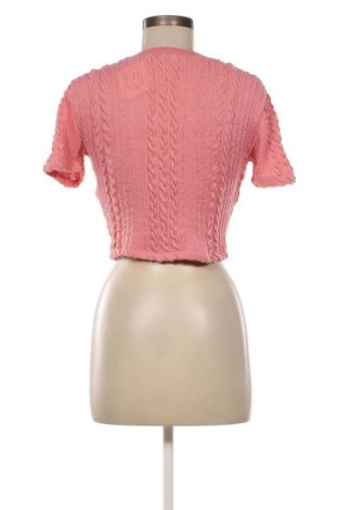 Bluză de femei Zara, Mărime M, Culoare Roz, Preț 22,37 Lei