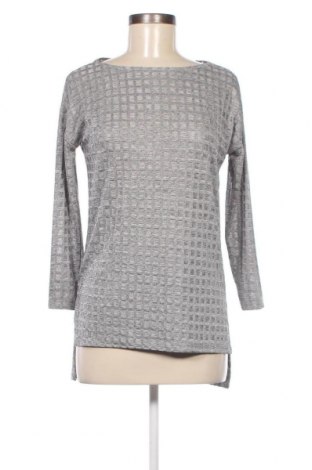 Γυναικεία μπλούζα Zara, Μέγεθος S, Χρώμα Γκρί, Τιμή 3,22 €