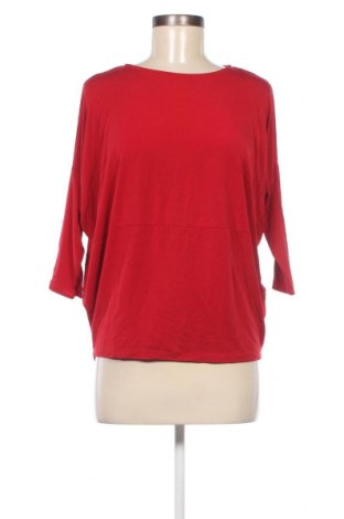 Дамска блуза Zara, Размер S, Цвят Червен, Цена 6,40 лв.