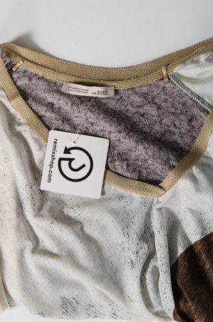 Damen Shirt Zara, Größe M, Farbe Mehrfarbig, Preis 3,34 €