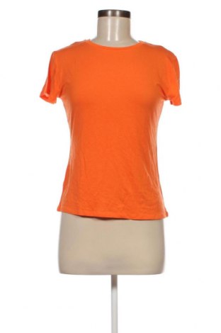 Damen Shirt Zara Trafaluc, Größe M, Farbe Orange, Preis 5,32 €