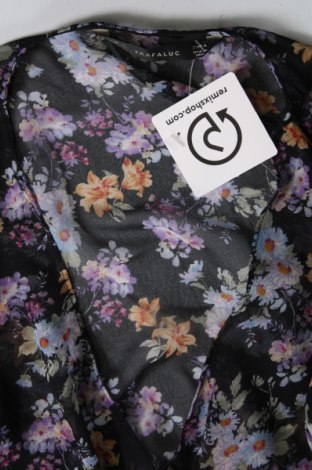 Дамска блуза Zara Trafaluc, Размер S, Цвят Многоцветен, Цена 6,30 лв.