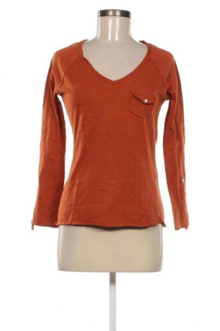 Γυναικεία μπλούζα Zara Trafaluc, Μέγεθος S, Χρώμα Πορτοκαλί, Τιμή 5,22 €