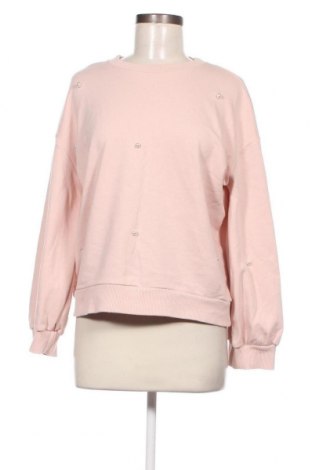 Дамска блуза Zara Trafaluc, Размер S, Цвят Розов, Цена 8,00 лв.