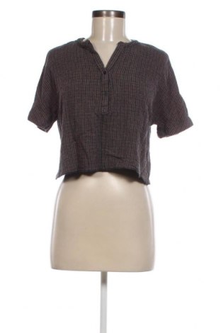 Дамска блуза Zara Trafaluc, Размер M, Цвят Многоцветен, Цена 6,71 лв.