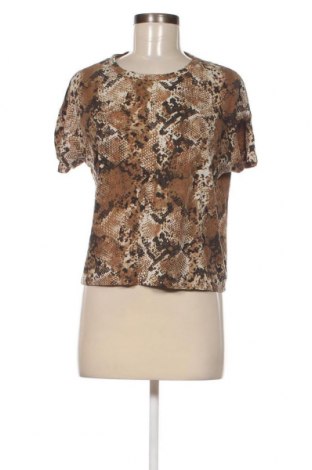 Дамска блуза Zara Trafaluc, Размер S, Цвят Многоцветен, Цена 5,40 лв.