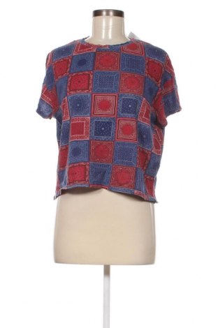Γυναικεία μπλούζα Zara Trafaluc, Μέγεθος S, Χρώμα Πολύχρωμο, Τιμή 11,13 €