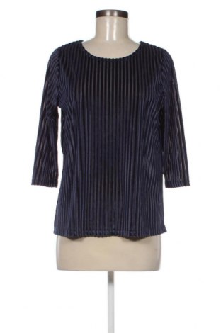Γυναικεία μπλούζα Zavanna, Μέγεθος S, Χρώμα Μπλέ, Τιμή 9,03 €