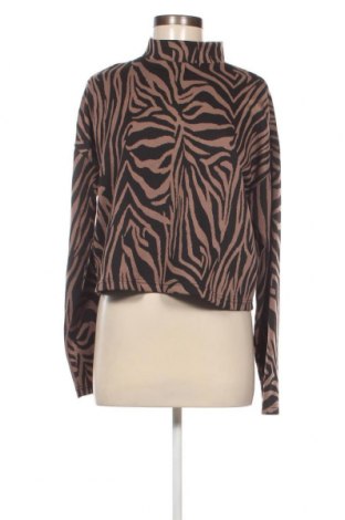 Γυναικεία μπλούζα Zebra, Μέγεθος L, Χρώμα Πολύχρωμο, Τιμή 1,76 €