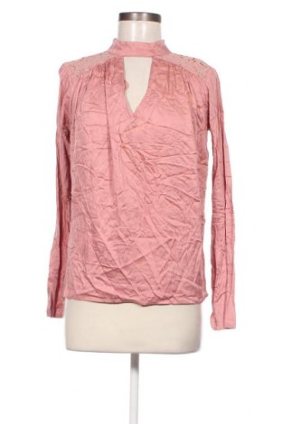 Дамска блуза Zebra, Размер XS, Цвят Розов, Цена 6,46 лв.