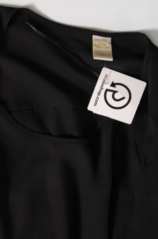 Γυναικεία μπλούζα Zebra Basic, Μέγεθος XL, Χρώμα Μαύρο, Τιμή 6,59 €