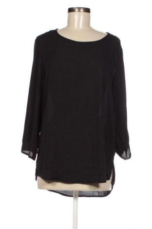 Γυναικεία μπλούζα Zebra Basic, Μέγεθος XL, Χρώμα Μαύρο, Τιμή 6,59 €