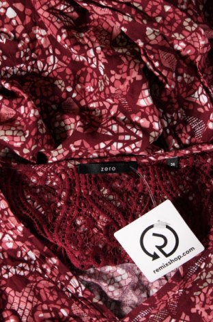 Γυναικεία μπλούζα Zero, Μέγεθος S, Χρώμα Πολύχρωμο, Τιμή 3,86 €