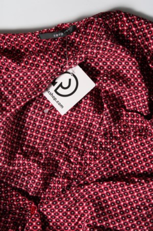 Damen Shirt Zero, Größe M, Farbe Rot, Preis € 2,51
